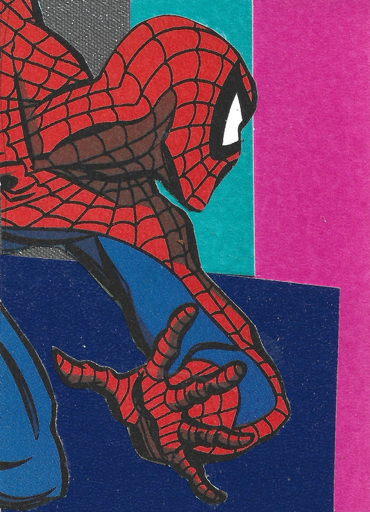 Collage ACEO (Original) - Spiderpink 1