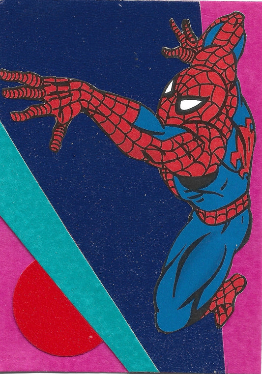 Collage ACEO (Original) - Spiderpink 6